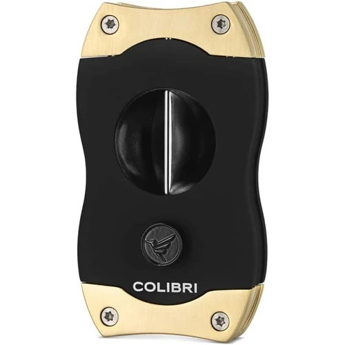 Colibri V-Cut tagliasigari in fibra di carbonio