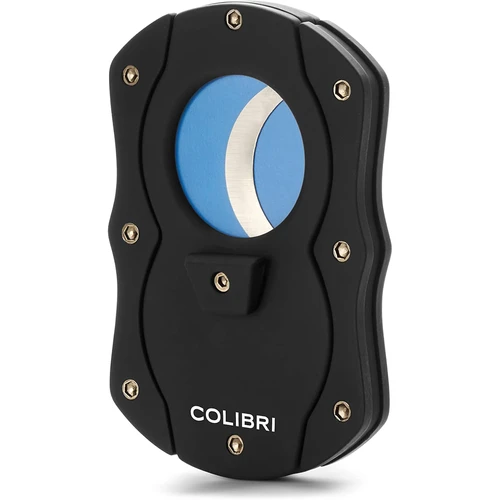 Colibri tagliasigari ghigliottina acciaio inossidabile